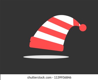 Good night hat.Vector illustration
