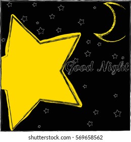 Good Night . Star .