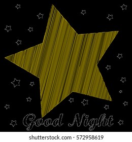 Good Night . Star .