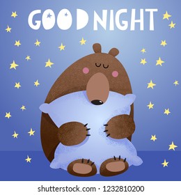 Good Night Images Stock Photos Vectors Shutterstock