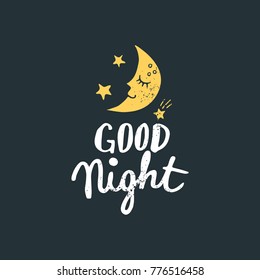 Good Night Images Stock Photos Vectors Shutterstock