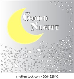 Good night.Sweet dreams.