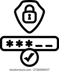 Buena Contraseña fuerte Contraseña Contraseña Inicio de sesión Cerradura Seguridad Protección Seguridad 14690
