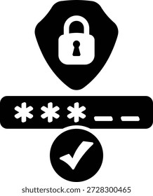 Buena Contraseña fuerte Contraseña Contraseña Inicio de sesión Cerradura Seguridad Protección Seguridad 14691