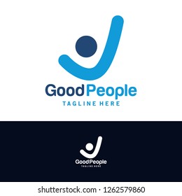 good people logo