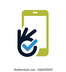 good phone logo