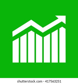 Good Progress Logo on green background 
