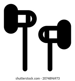 Good quality audio from the wired headphone