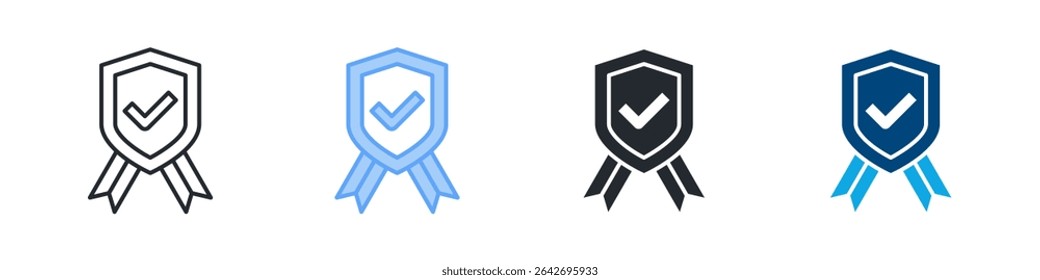 Good Quality Icon Set Multiple Style. Design In Outline, Blue, Glyph, Dual Tone