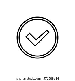 Good quality line icon