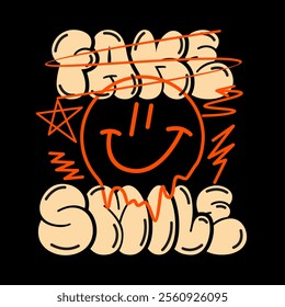 good quote typograhpy street wear vector template