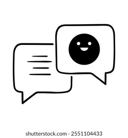 Good Review Icon – Thumbs Up with Star, Representing Positive Feedback and High Ratings