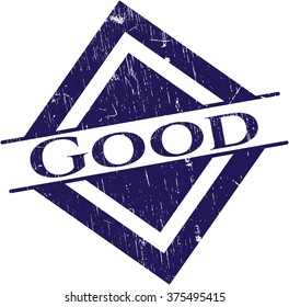 Good rubber grunge texture seal