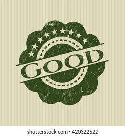 Good rubber stamp