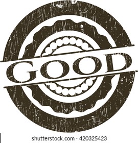 Gute Gummistempel