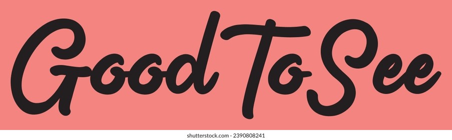 good to see text on pink background.