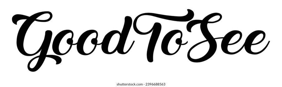 good to see text on white background.
