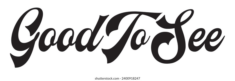 good to see text on white background.