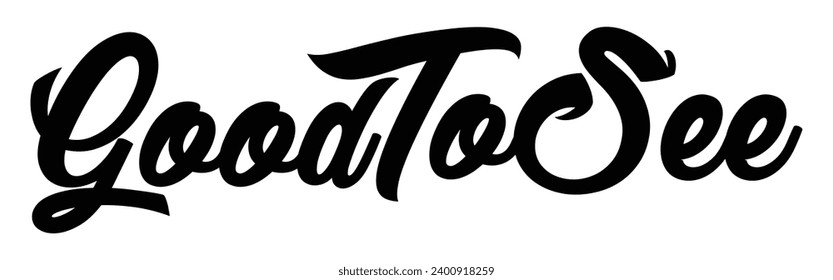 good to see text on white background.