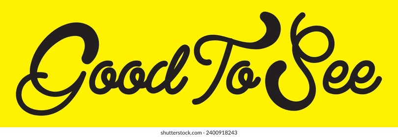 good to see text on yellow background.