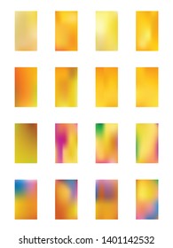 A good selection of backgrounds. Minimal hi-res and fresh. Illustration, wallpaper. Yellow color. Colorful selection of backgrounds.
