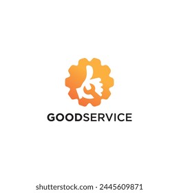 Good Service Logo Tech Logos 