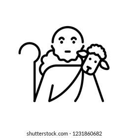 Good Shepherd icon