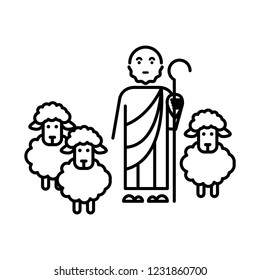 Good Shepherd icon