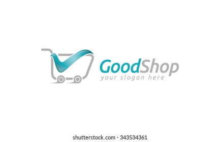 Good Shop Logo