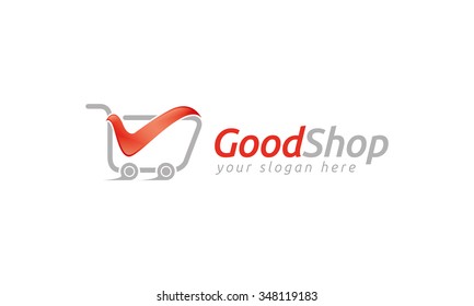 Good Shop Logo