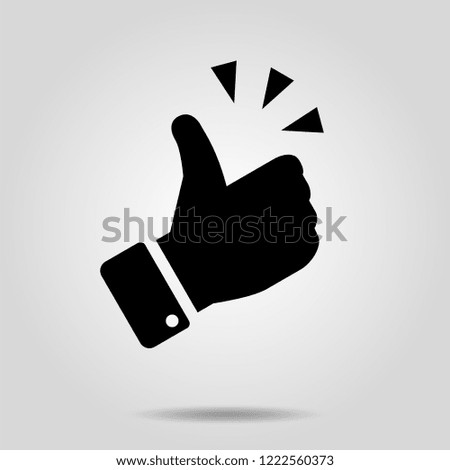 Good sign icon