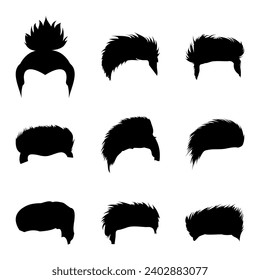 A good silhouette vector for your editing needs