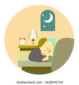 good sleeper, relaxing and comfortable