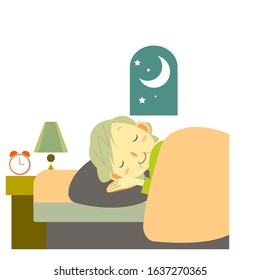 good sleeper, relaxing and comfortable
