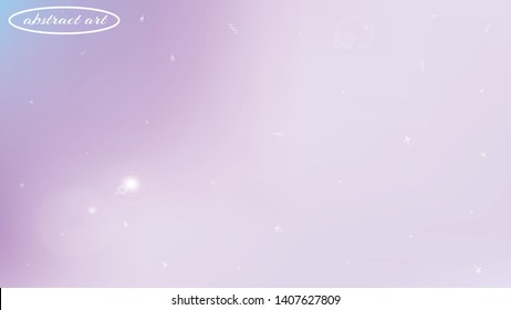 A good space background. Creative hi-res and fresh. Illustration, smooth. Stars, planets, signs. Colorful universe selected stars background.