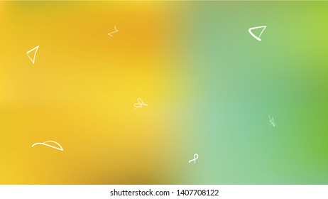 A good space background. Illustration, modern. Colorful hi-res and fresh. Stars, planets, signs. Colorful universe selected stars background.