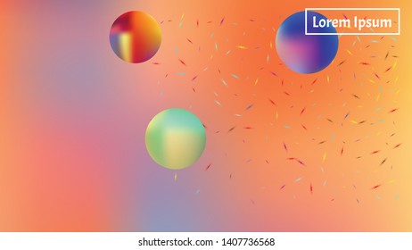 A good space background. Usefull hi-res and fresh. Illustration, colorful. Stars, planets, signs. Colorful universe selected stars background.