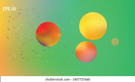 A good space background. Usefull hi-res and fresh. Illustration, wallpaper. Stars, planets, signs. Colorful universe selected stars background.