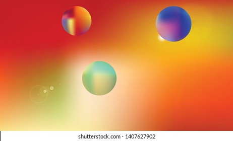 The good space themed background illustration. Illustration, modern. Professional hi-res and fresh. Stars, planets, signs. Colorful universe new stars design.