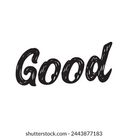 good text on white background.