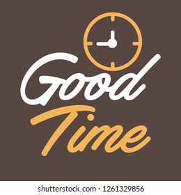 Good Time Quotes