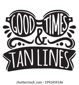 142 Good times tan lines Images, Stock Photos & Vectors | Shutterstock