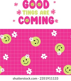 good tings are coming sleep