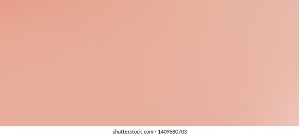 The good Ultra Wide themed background illustration. Illustration, graphic.  Coral color. Colorful ultrawide new stars design.