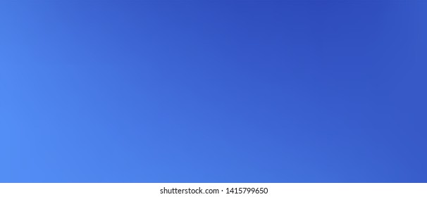 The good Ultra Wide themed background illustration. Blue color. Illustration, light. Funny hi-res 21 to 9 and fresh. Colorful ultrawide new stars design.