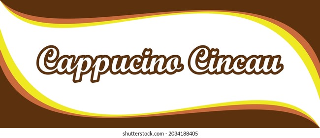 ein gutes Vektorgrafik-Banner-Design, das gut für die Werbung im Restaurant oder Café-Unternehmen geeignet ist