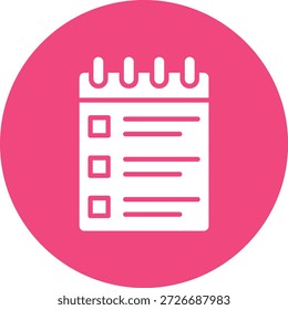 Ilustración de diseño de icono de buen Vector