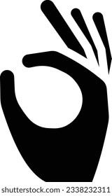 gute Vektorgrafik auf transparentem Hintergrund.Hochwertige Symbole.Glyphen Vektorsymbol für Konzept und Grafikdesign. 
