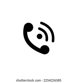 good vector ringing phone icon