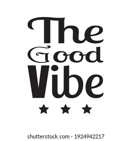 the good vibe star letter quote
